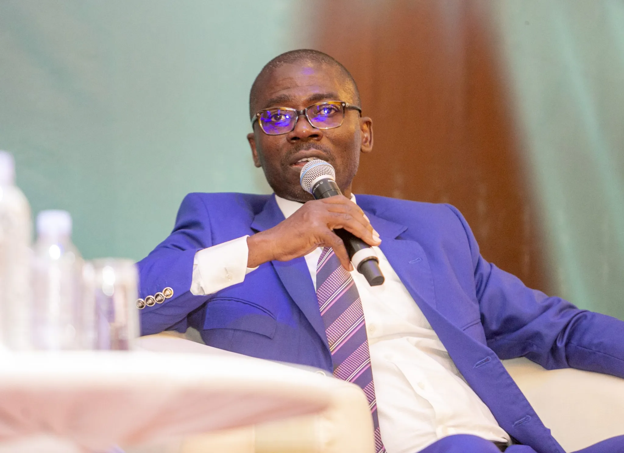 Cérémonie de remise de prix